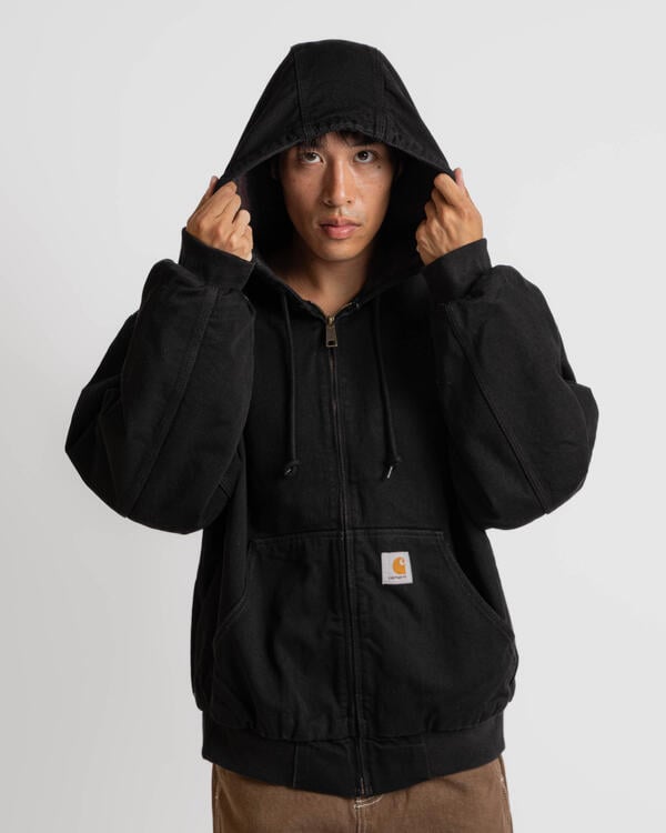 Carhartt WIP OG Active Jacket | I032232.892Y | AFEW STORE